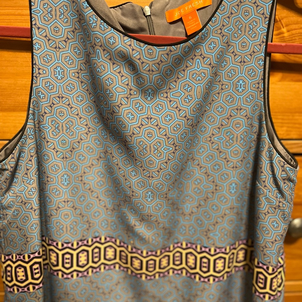 Joe Fresh dress